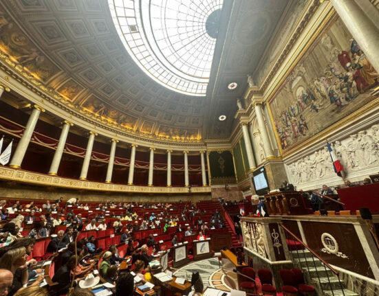 Senatorul Sorin-Mihai Cîmpeanu, voce activă a României la cea de-a 50-a Sesiune a Adunării Parlamentare a Francofoniei de la Paris