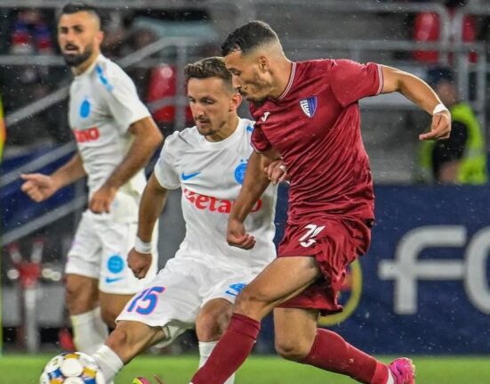 Prima reacție a lui Alexandre Llovet, după golul victoriei în Inter d’Escaldes -1! Cum a descris echipa lui Gigi Becali