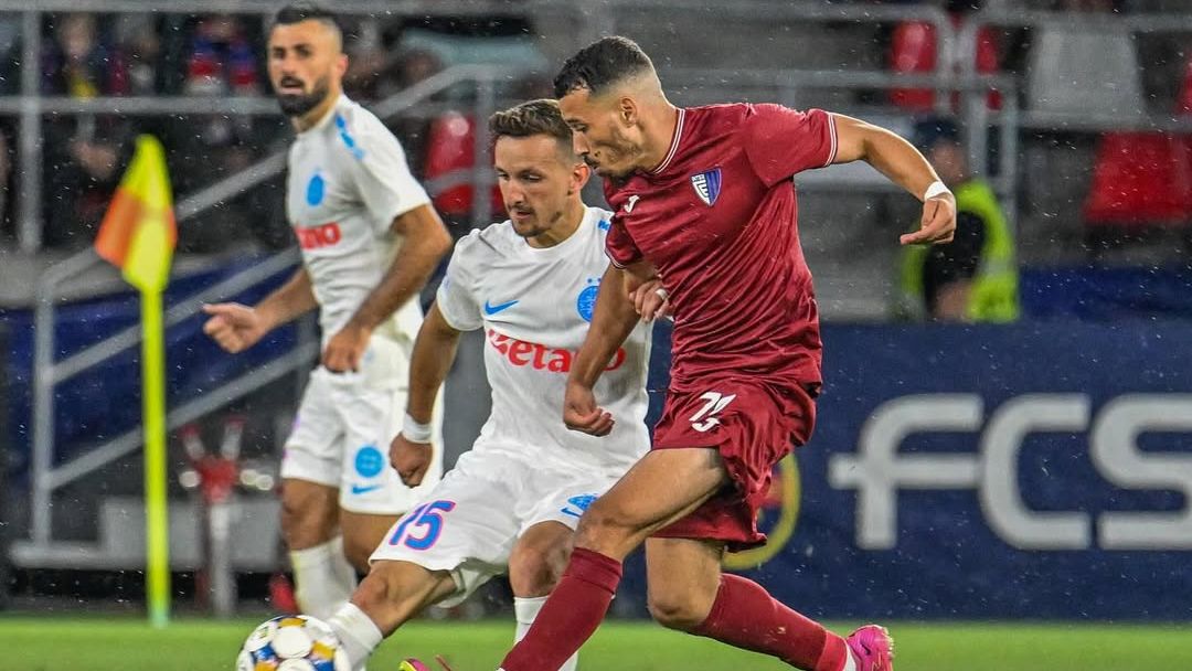 Prima reacție a lui Alexandre Llovet, după golul victoriei în Inter d’Escaldes -1! Cum a descris echipa lui Gigi Becali