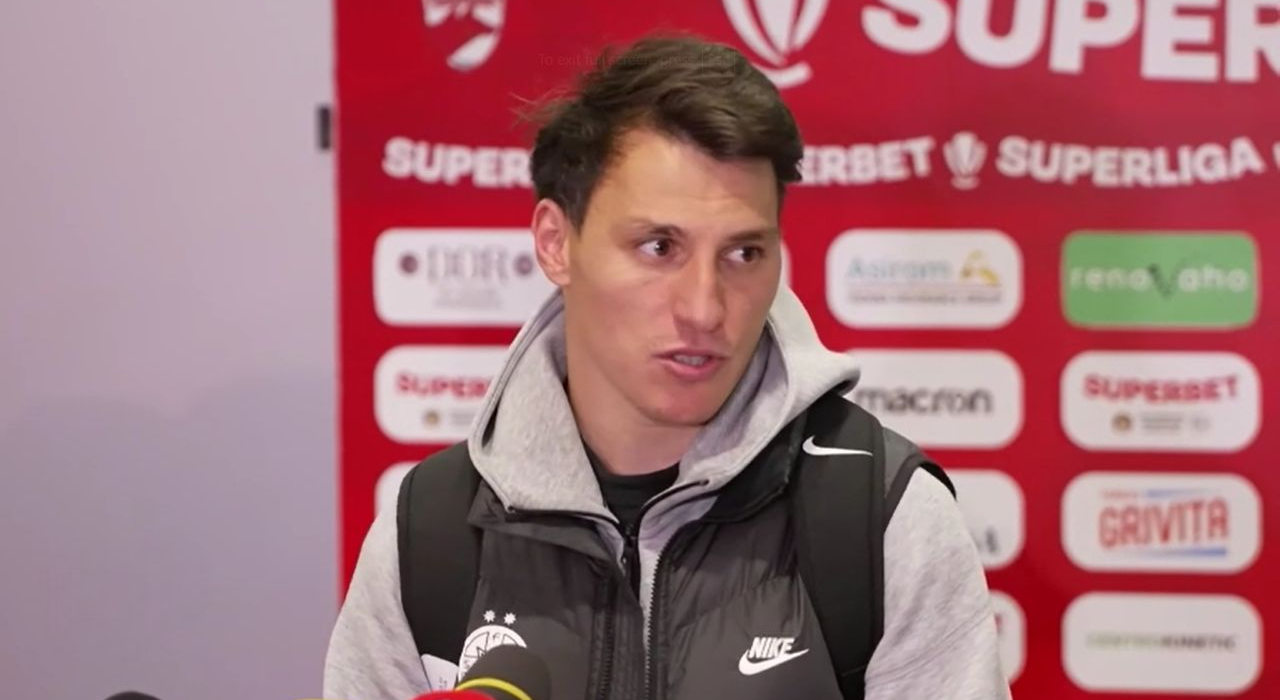 Risto Radunovic, discurs-manifest după eșecul istoric cu Inter d’Escaldes: „Să ne trezim!”