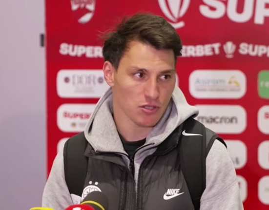 Risto Radunovic, discurs-manifest după eșecul istoric cu Inter d’Escaldes: „Să ne trezim!”