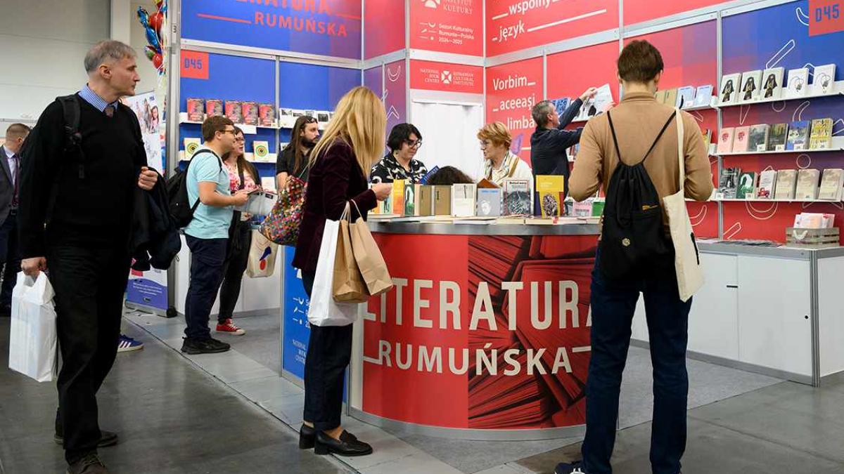 La un an de la inaugurare, Sezonul românesc în Polonia oferă o vizibilitate fără precedent culturii române