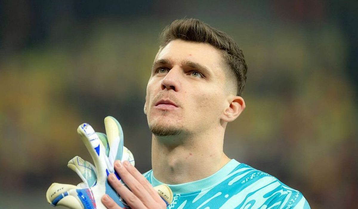 Criticat din nou de Gigi Becali, Târnovanu admite: „A fost o seară penibilă!”