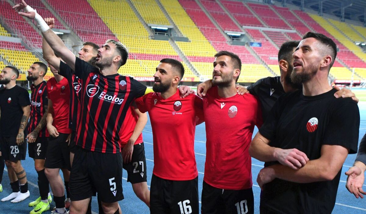 Cine este Shkendija, următoarea adversară a FCSB-ului în Liga Campionilor » Când vor avea loc cele două meciuri