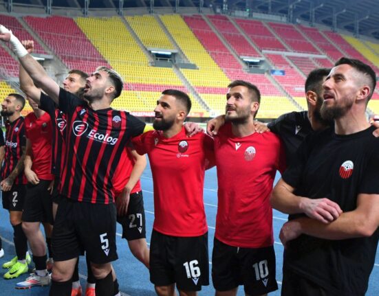 Cine este Shkendija, următoarea adversară a FCSB-ului în Liga Campionilor » Când vor avea loc cele două meciuri