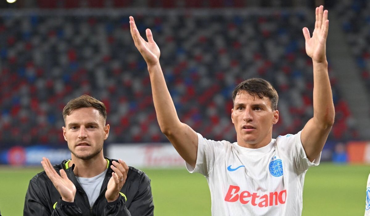 Risto Radunovic, fair-play după Inter d’Escaldes