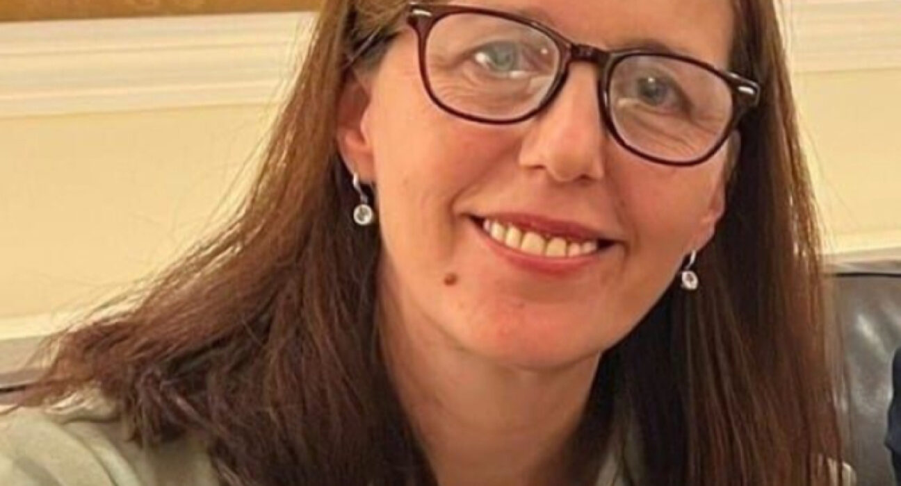 Violeta Popescu, fondatoarea Centrului Cultural Italo-Român din Milano, la Născuți în diaspora