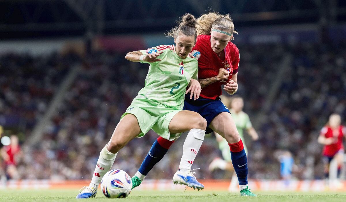 Prima națională calificată în semifinalele Campionului European de fotbal feminin. Meci dramatic între Norvegia și Italia