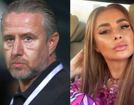 Anamaria Prodan vs. Laurențiu Reghecampf, sezonul iulie 2025 » Scandal în direct la TV: „A semnat în locul meu pe contract!”