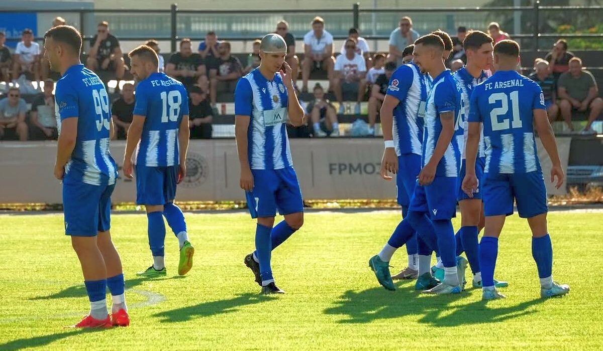 UEFA a suspendat un club din competițiile europene pentru 10 ani