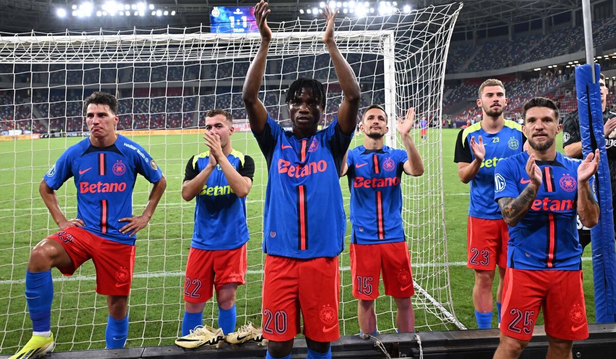 Jucătorul cedat de Gigi Becali în Superliga nu va juca împotriva celor de la FCSB