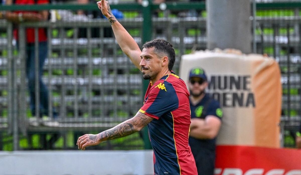 Nicolae Stanciu a debutat cu gol la Genoa » Victorie 13-0 în primul amical al verii