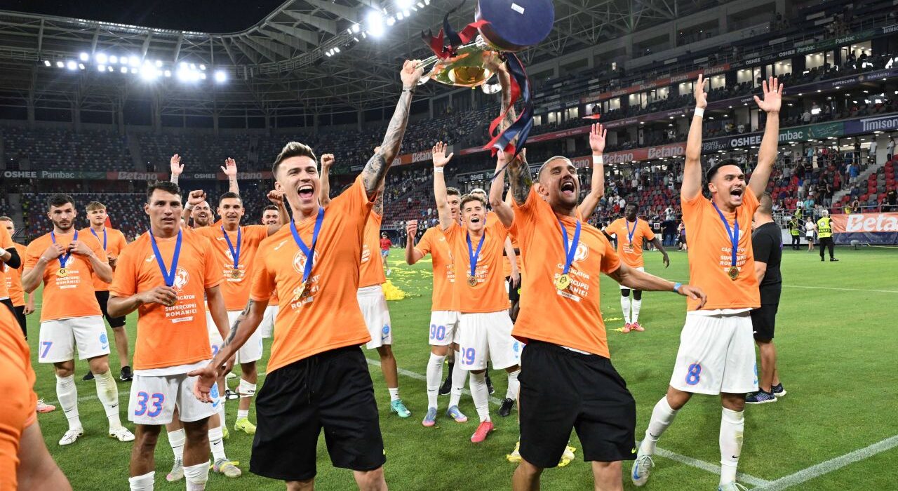 A recunoscut că este fanul lui Neymar, iar acum și-ar putea înfrunta idolul! Gigi Becali, în pericol să își piardă ”perla” de la FCSB