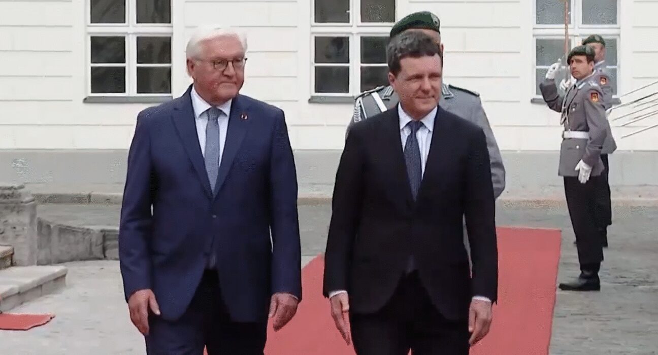 Nicuşor Dan, în vizită oficială în Germania. Întâlniri cu cancelarul Merz și diaspora română / Programul complet al zilei