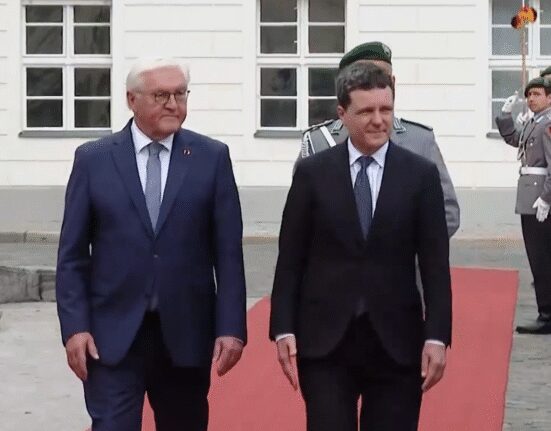 Nicuşor Dan, în vizită oficială în Germania. Întâlniri cu cancelarul Merz și diaspora română / Programul complet al zilei