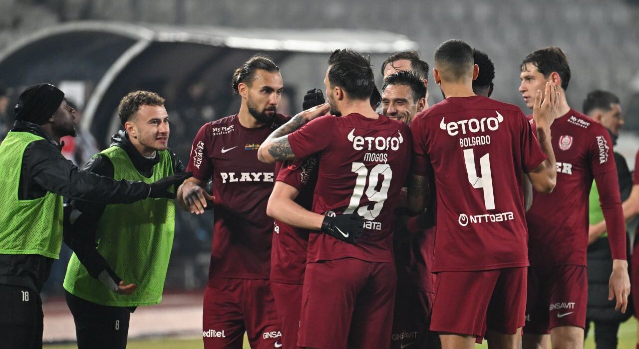 Cât un apartament în Cluj! Suma încasată de CFR după victoria cu Paksi în Europa League