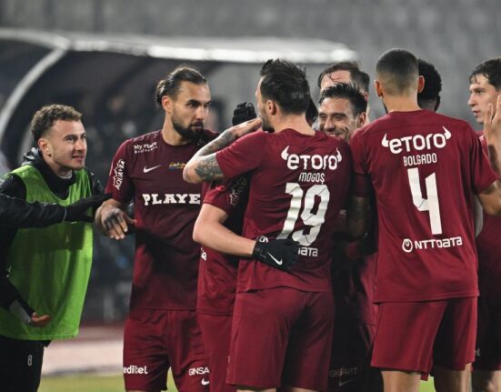 Cât un apartament în Cluj! Suma încasată de CFR după victoria cu Paksi în Europa League