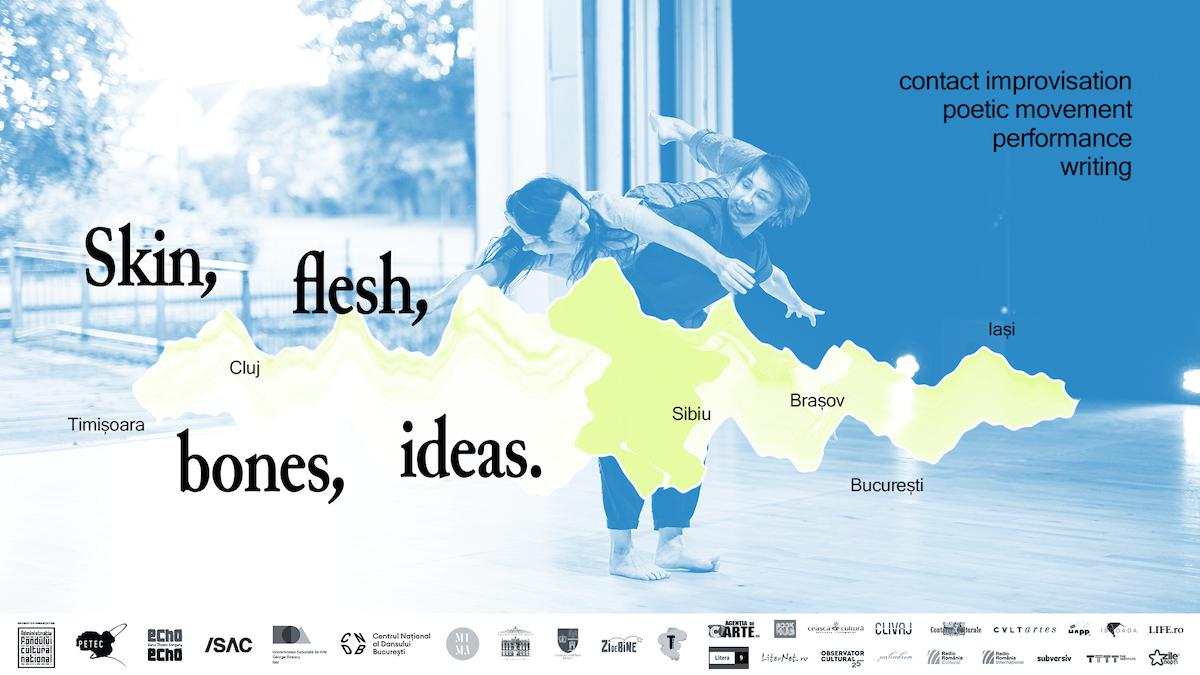 Skin, flesh, bones, ideas