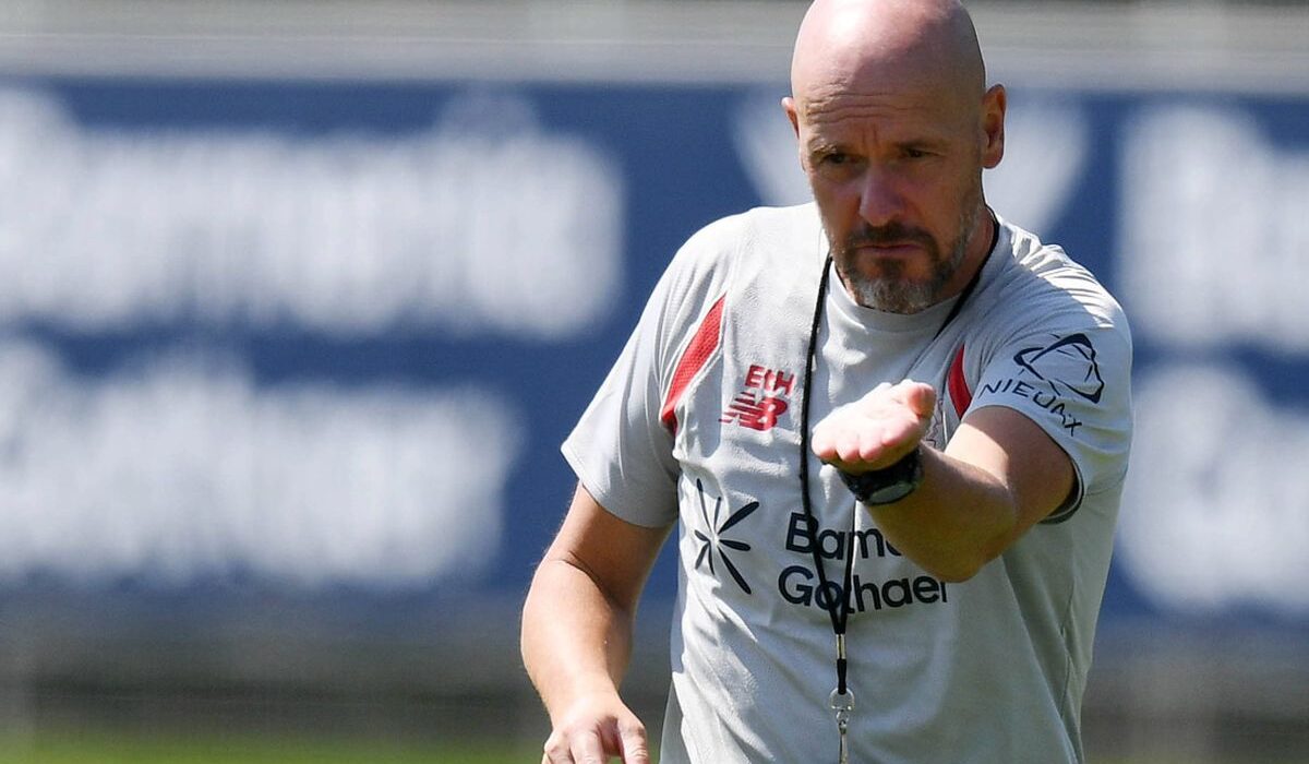 Reacția de necrezut a lui Ten Hag, după debutul catastrofal la Leverkusen: „Nu mă interesează!”