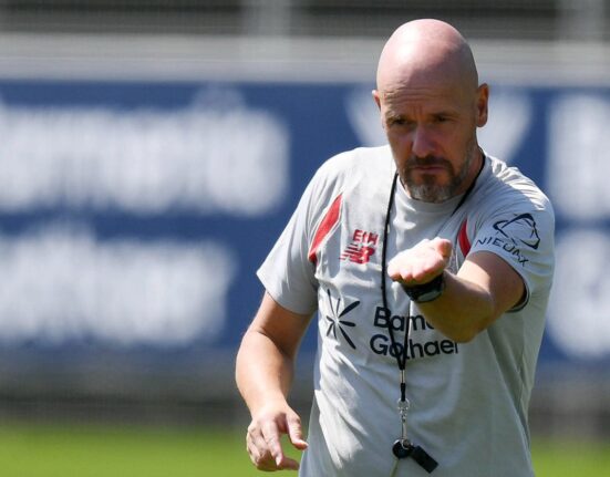 Reacția de necrezut a lui Ten Hag, după debutul catastrofal la Leverkusen: „Nu mă interesează!”