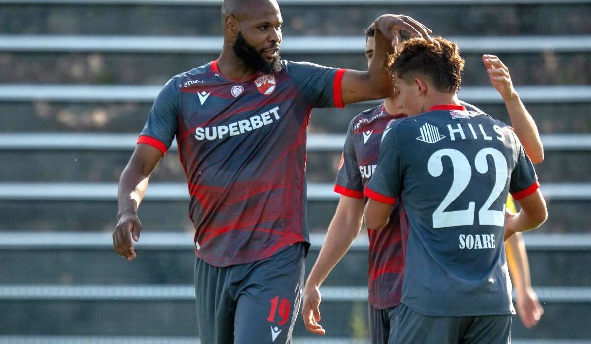 Hakim Abdallah a semnat în Superliga, la 24h de când a fost pus pe liber de Dinamo: „Bun venit!”