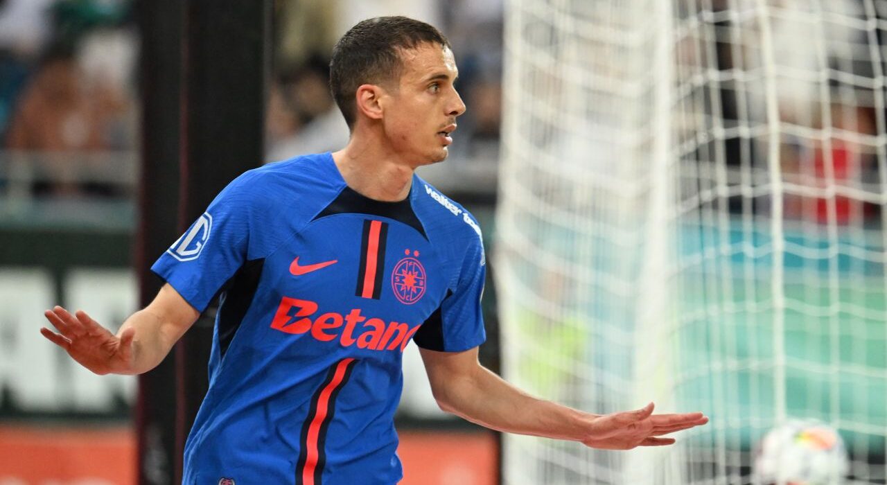 Giovanni Becali îl temperează pe vărul său, patronul FCSB: „Lui Cisotti îi e foame, sunt 4-5 jucători peste el la FCSB!”