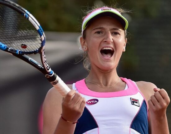 Irina Begu realizează surpriza și e în finala turneului de la Iași. A bătut-o pe marea favorită Jaqueline Cristian