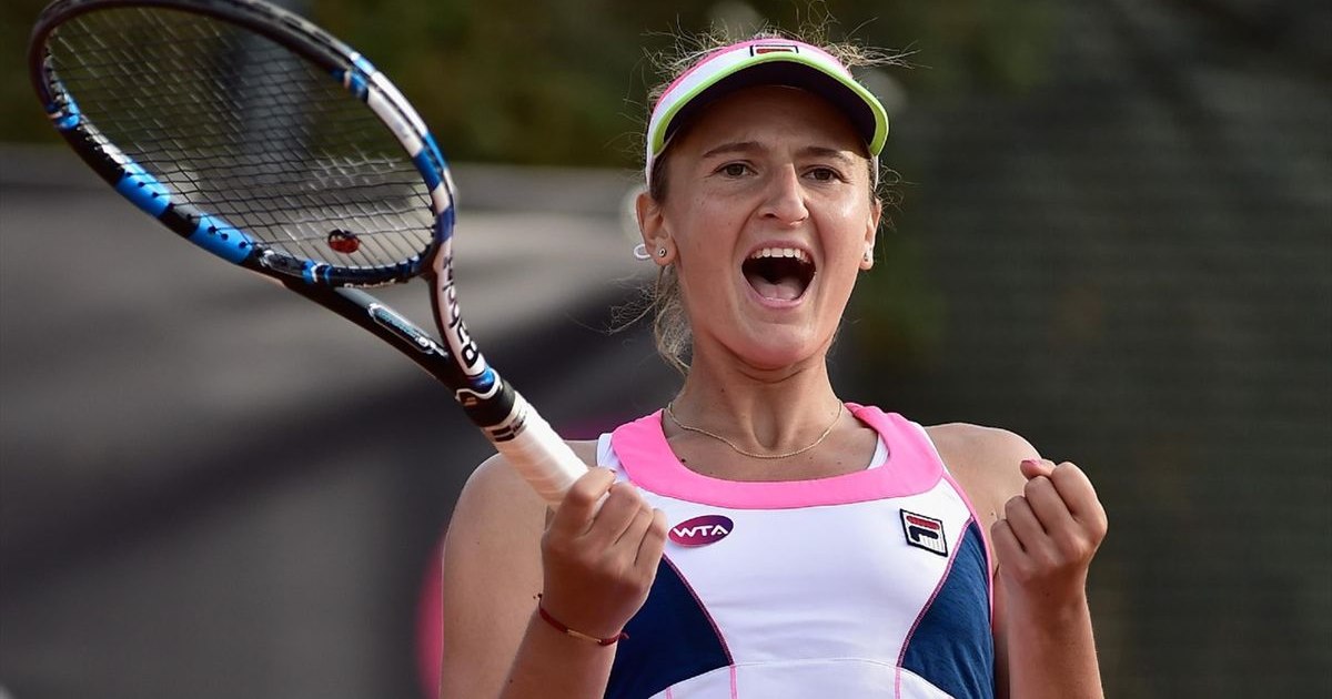 Irina Begu realizează surpriza și e în finala turneului de la Iași. A bătut-o pe marea favorită Jaqueline Cristian