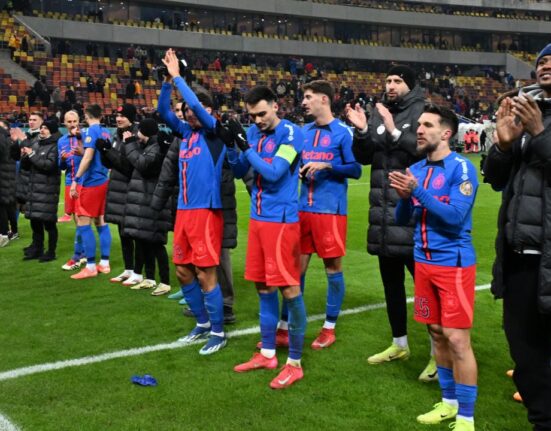 Încă un jucător de la FCSB ar ajunge la marea rivală! Dinamo poate profita