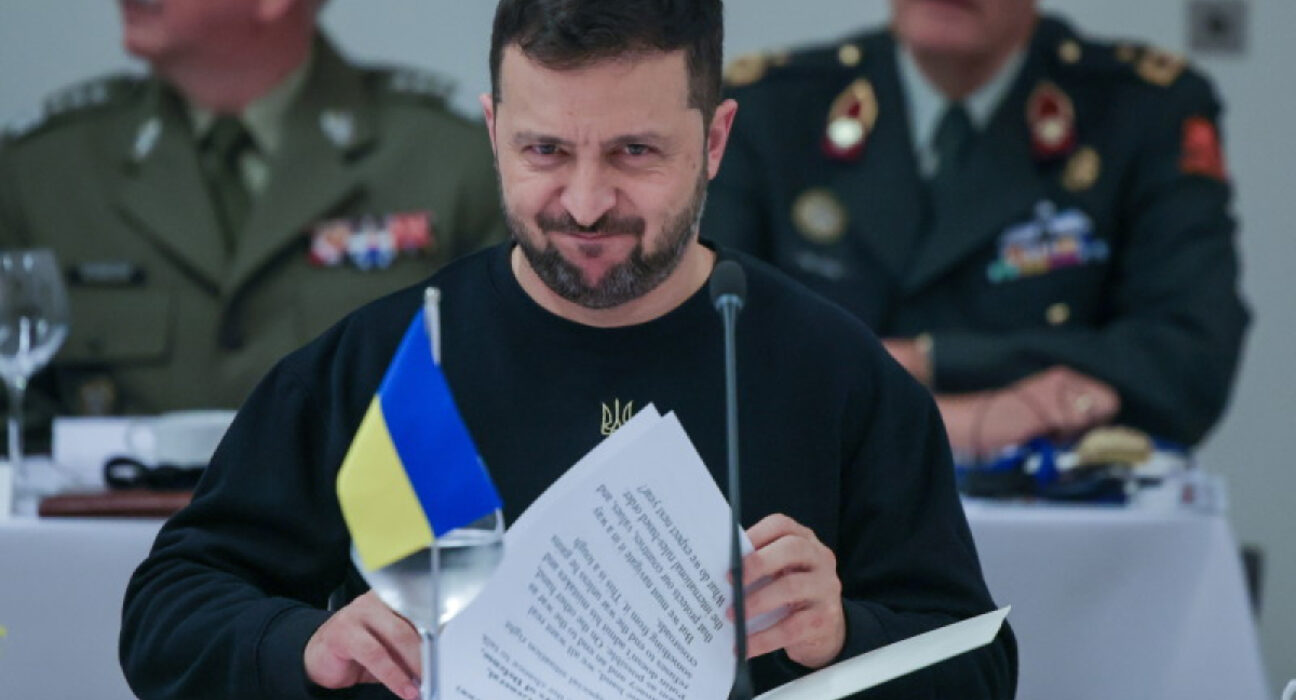 Zelenski vrea o nouă rundă de discuții cu Rusia