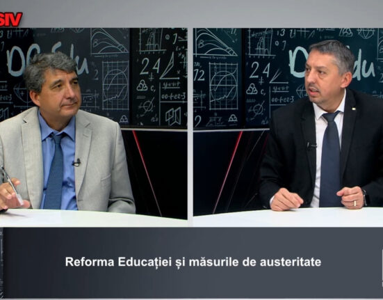 Noi măsuri pentru profesori și elevi. Daniel David, ministrul Educației, anunță deciziile-cheie la DC News / video