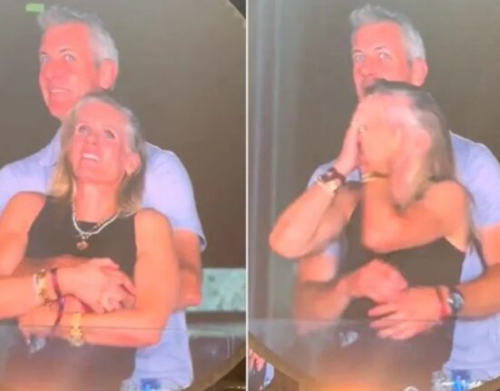 VIDEO „Festival” de meme-uri și glume în online după momentul viral de la concertul Coldplay cu CEO-ul îmbrățișat cu o colegă