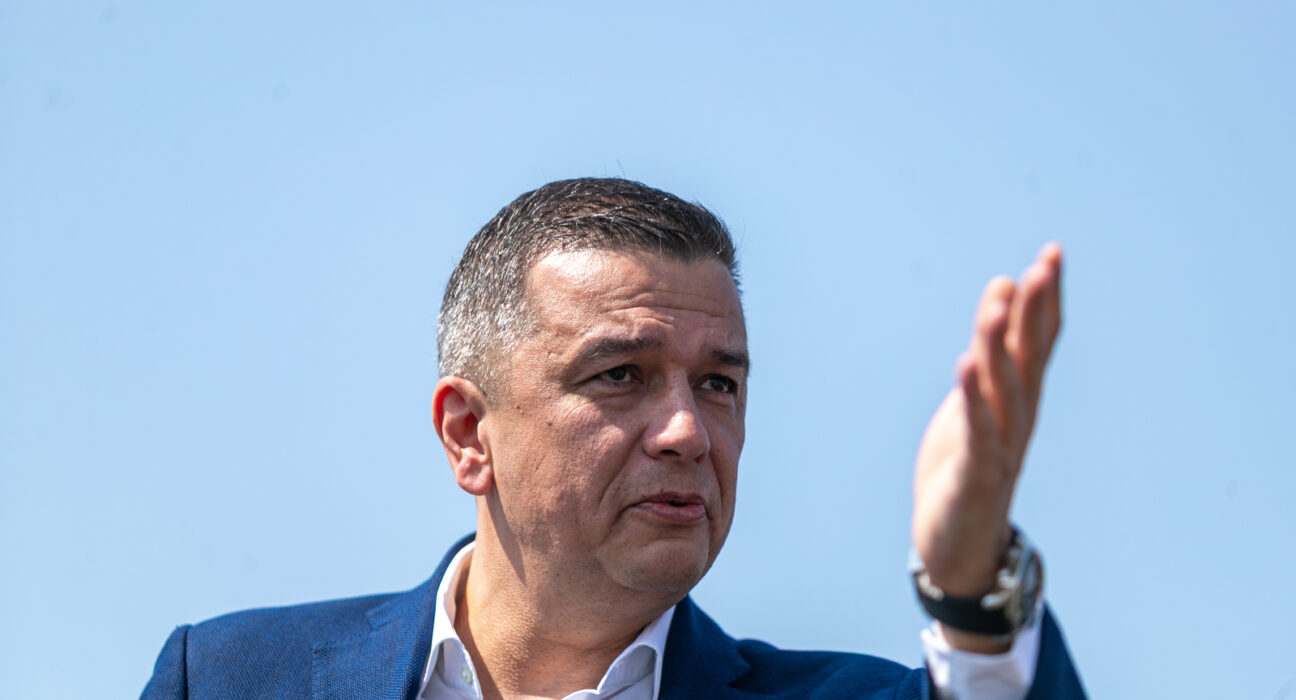 Suspendare investiții Anghel Saligny. Avertismentul lui Sorin Grindeanu: Nu suntem de acord. Tot tăiem, tot adăugăm taxe și ajungem în recesiune economică