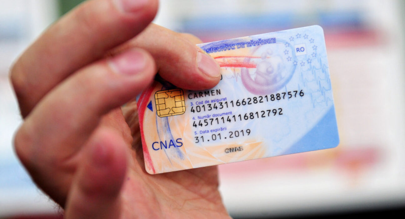 Apare o platformă de programări pentru toți pacienții din România. Cardul de sănătate, înlocuit