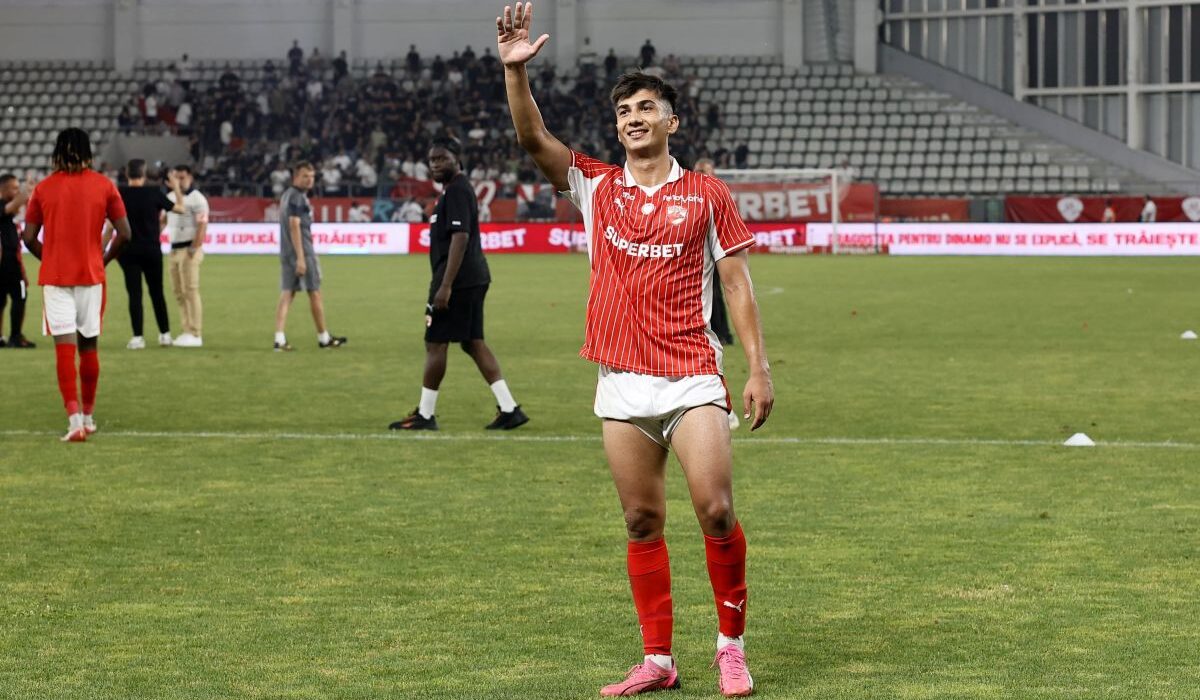 Cum a fost primul contact dintre Musi și galeria lui Dinamo: „Ce puteam să fac?”