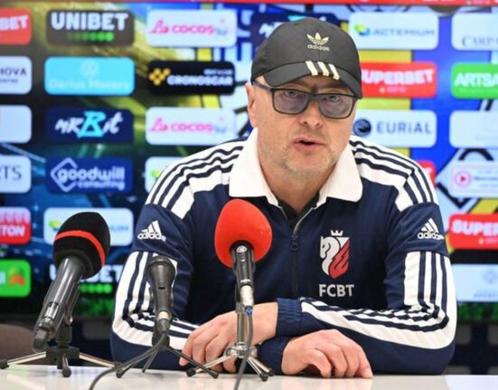 Leo Grozavu, imediat după egalul cu Dinamo: „Ține de educație! Ce rost au astfel de lucruri?”