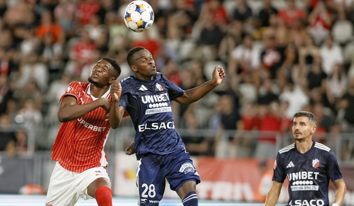 Dinamo -0 » Iertați de Kopic, pedepsiți de gravitație: „Dacă ar fi venit la FCSB, făcea un duș la pauză”