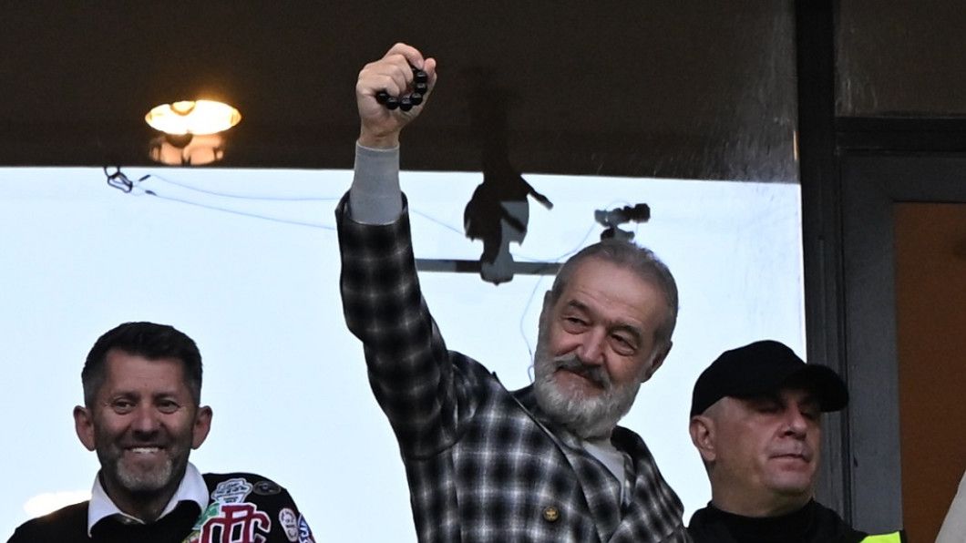 Gigi Becali a văzut cu cine ar juca FCSB în turul trei preliminar UCL și a reacționat: ”O deplasare lungă, dar o putem face scurtă!”