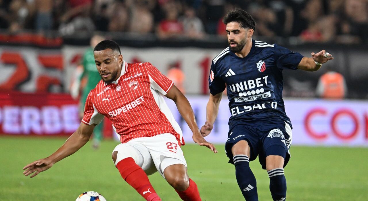 Ratare monumentală în Dinamo – Botoșani: Sivis, intervenție miraculoasă!