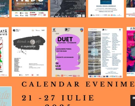 Vernisaje și expoziții spectaculoase vă așteaptă în această săptămână