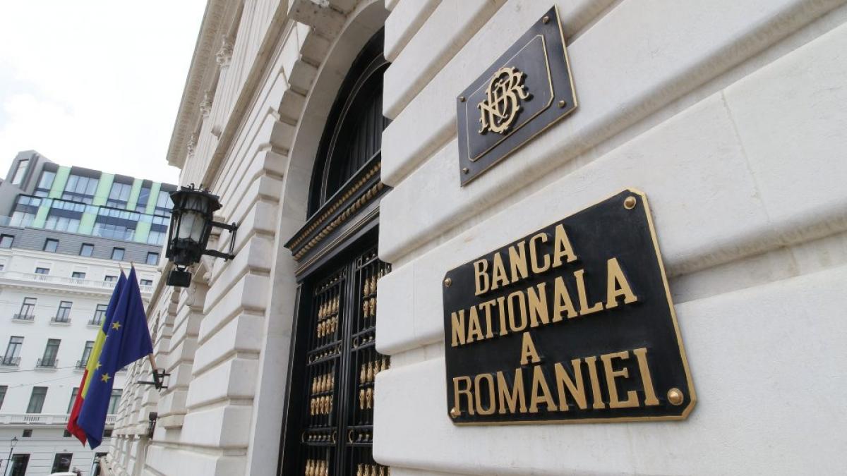 BNR: Activele financiare ale administrațiilor publice au scăzut cu 1,1 puncte procentuale, în trimestrul I din 2025