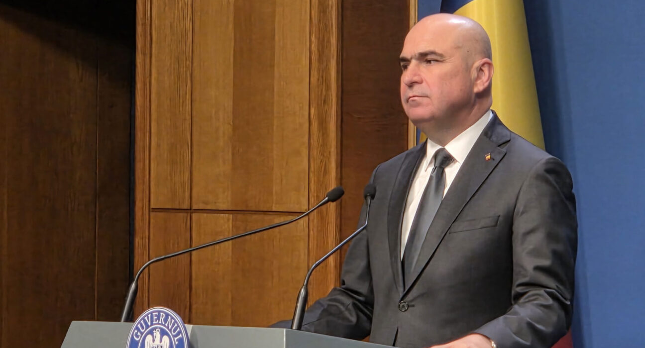 Fuga premierului Bolojan. Ce se întâmplă în spatele ușilor închise din Coaliție? Află la ”Miercurea Neagră”, miercuri, la ora 12:00