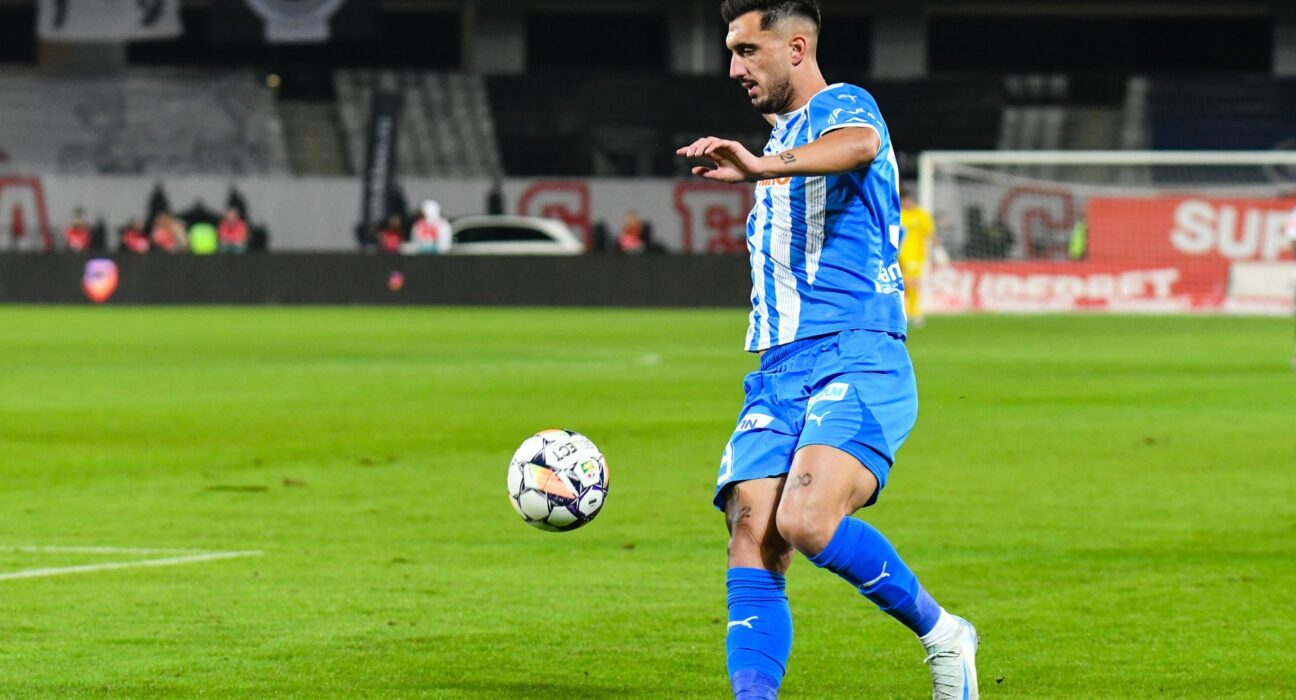 SuperLiga: Unde va juca atacantul Andrei Ivan după despărțirea de Universitatea Craiova