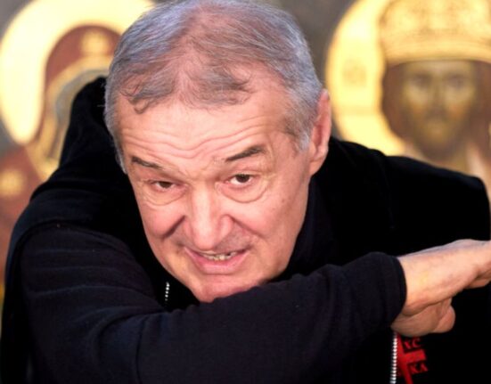 A aflat la conferință decizia drastică a lui Becali după Shkendija -0: „Nu cred că e momentul să vorbesc”