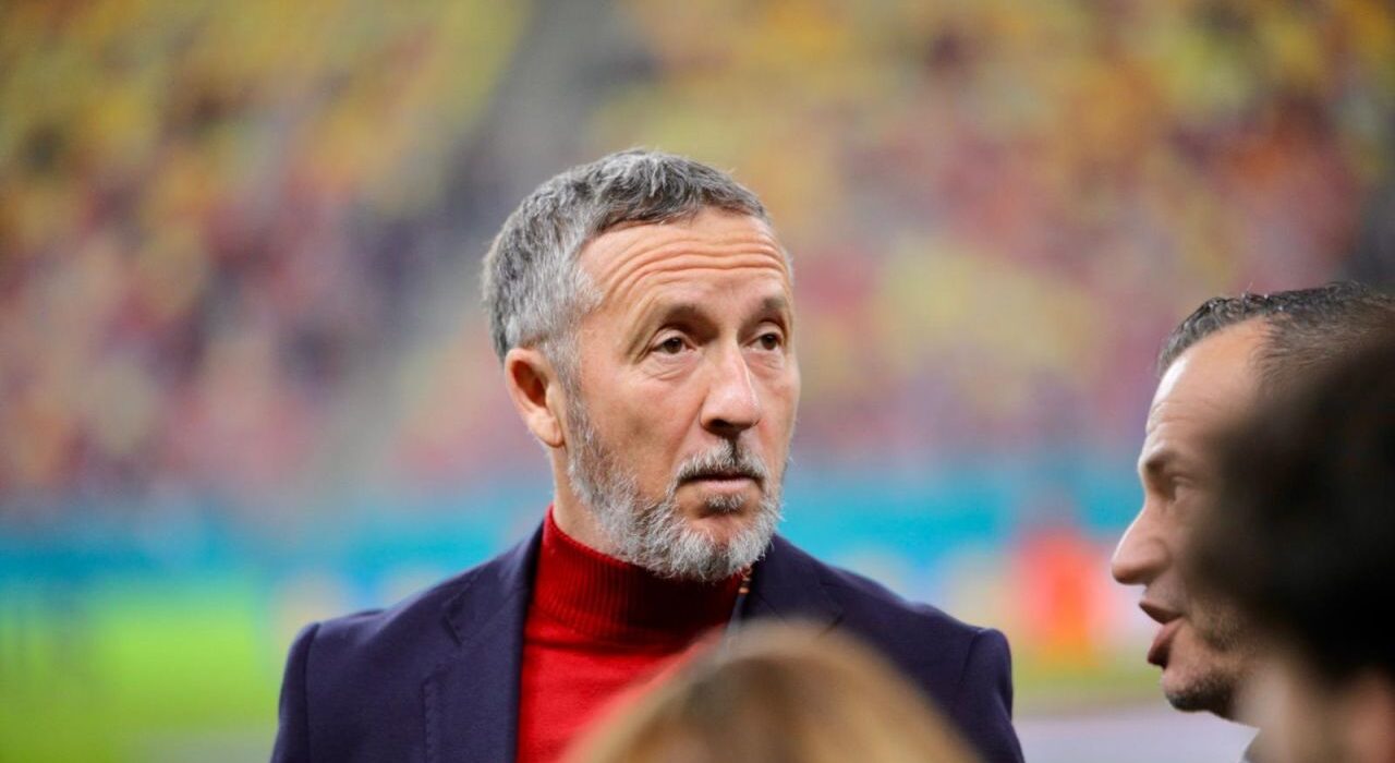 Întrebat despre eliminarea lui Florin Tănase, Mihai Stoica a dat vina pe alt jucător de la FCSB: ”Nu știu ce-a vrut să facă!”