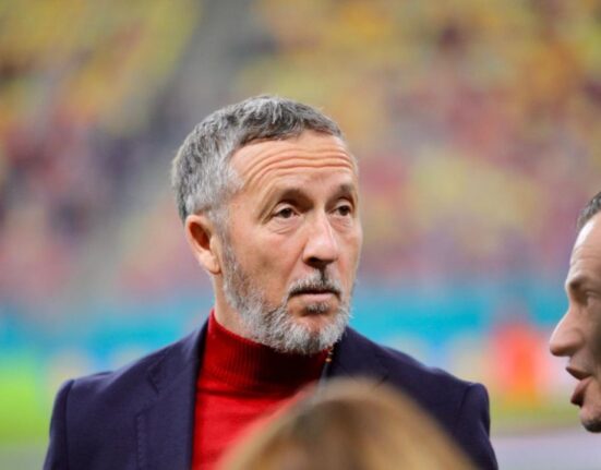 Întrebat despre eliminarea lui Florin Tănase, Mihai Stoica a dat vina pe alt jucător de la FCSB: ”Nu știu ce-a vrut să facă!”