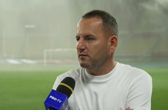 Antrenorul lui Shkendija surprinde! Ce a spus despre FCSB, învinsă la Skopje