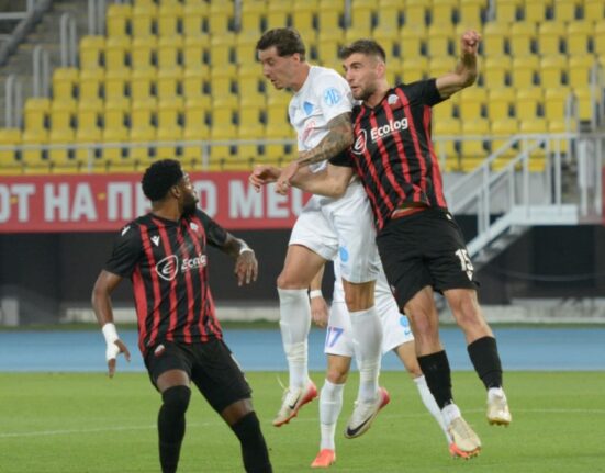 Macedonenii se umflă-n pene după o nouă rușine suferită de FCSB: ”Shkendija a sărbătorit pe merit victoria istorică!”