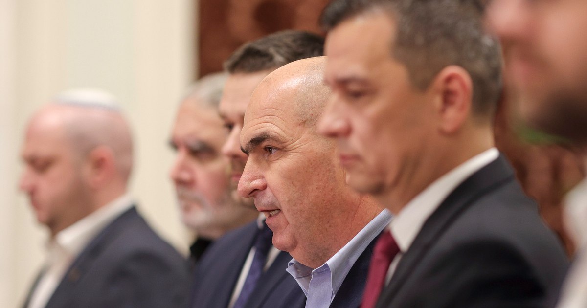 Prima ședință a coaliției, pe fondul nemulțumirilor din PSD privind tăierea finanțărilor pentru proiecte