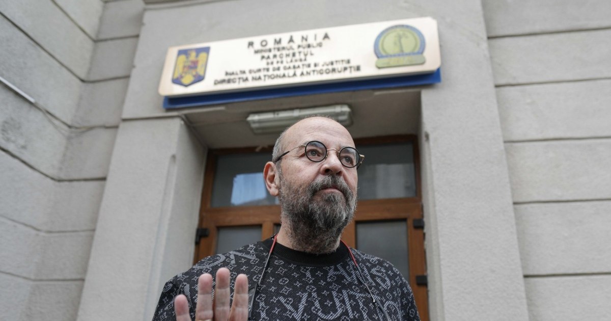 Piedone neagă acuzațiile DNA: „Tot ce s-a făcut n-a avut intenţia de a aduce un prejudiciu”